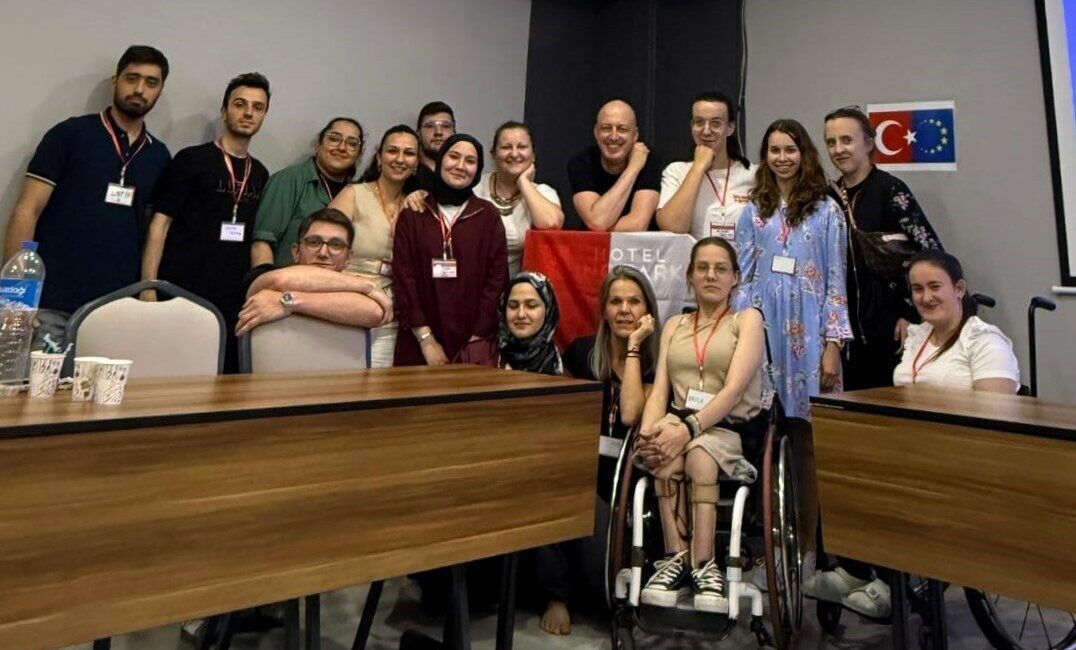 Sakarya Uygulamalı Bilimler Üniversitesi, Erasmus+ kapsamında ‘Kentleşmenin Daha Erişilebilir Eylemlere