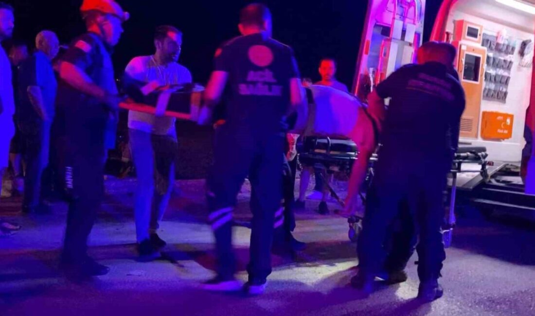 Bursa'nın İnegöl ilçesinde, Adnan Y. (63), damadına ait otomobili evin