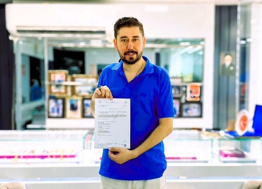 Denizli Cavidil Spor, Voleybol 1. Ligine yükselmesine rağmen sponsor desteği