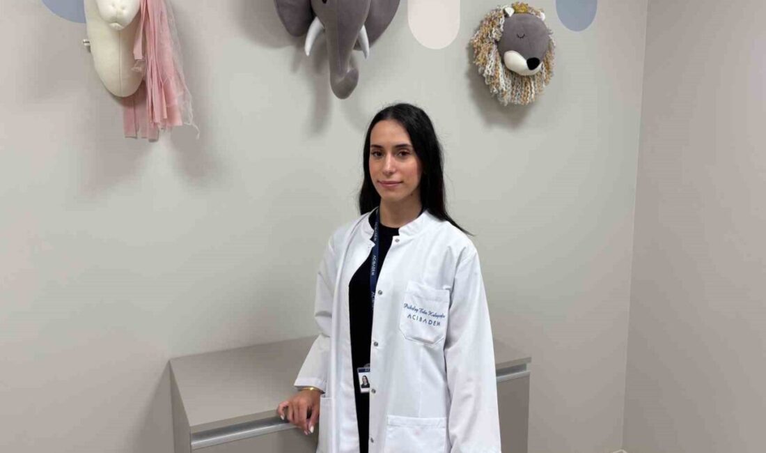 Acıbadem Kent Hastanesi Klinik Psikologu Eda Kalaycıoğlu, deprem sonrası çocukların