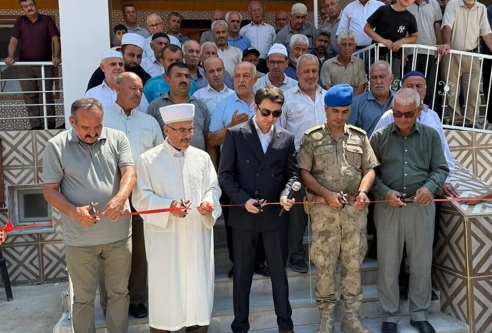 Hatay'ın Hassa ilçesinde 6 Şubat 2023'te yıkılan Yolçatı Yavuz Sultan