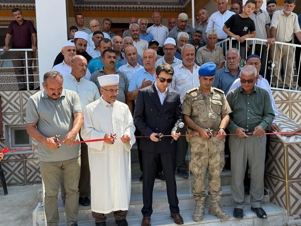 Hatay'ın Hassa ilçesinde 6 Şubat 2023'te yıkılan Yolçatı Yavuz Sultan