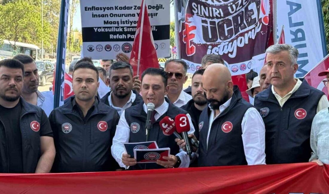 Devlet Memurları Konfederasyonu, 8. Dönem Toplu Sözleşme görüşmeleri sırasında Çalışma