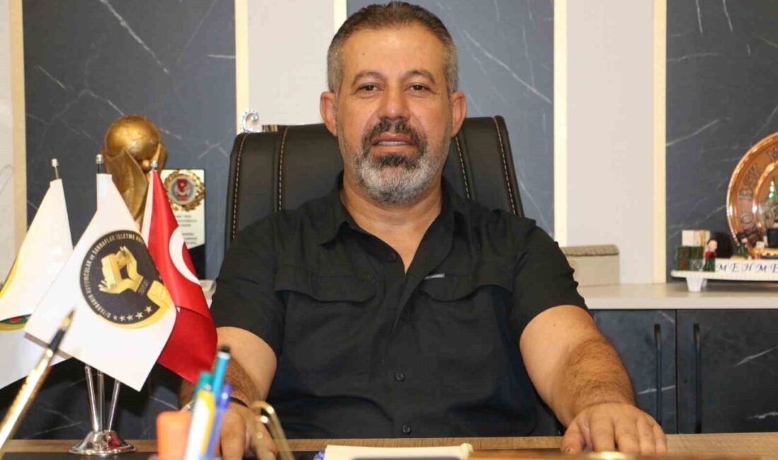 Diyarbakır Kuyumcular ve Sarraflar Odası Başkanı Mehmet Yüksel, bazı basın