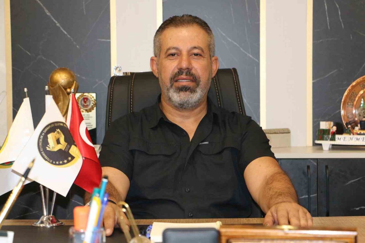 Diyarbakır Kuyumcular ve Sarraflar Odası Başkanı Mehmet Yüksel, bazı basın