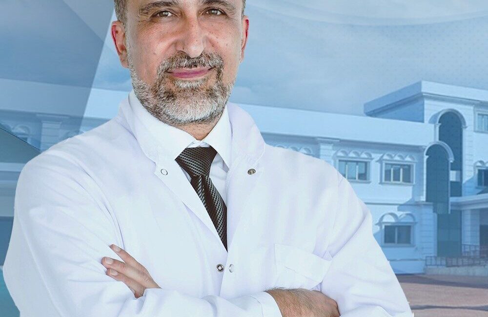 Kalp-Damar Cerrahisi Uzmanı Prof. Dr. Aşkın Ali Korkmaz, günlük diş