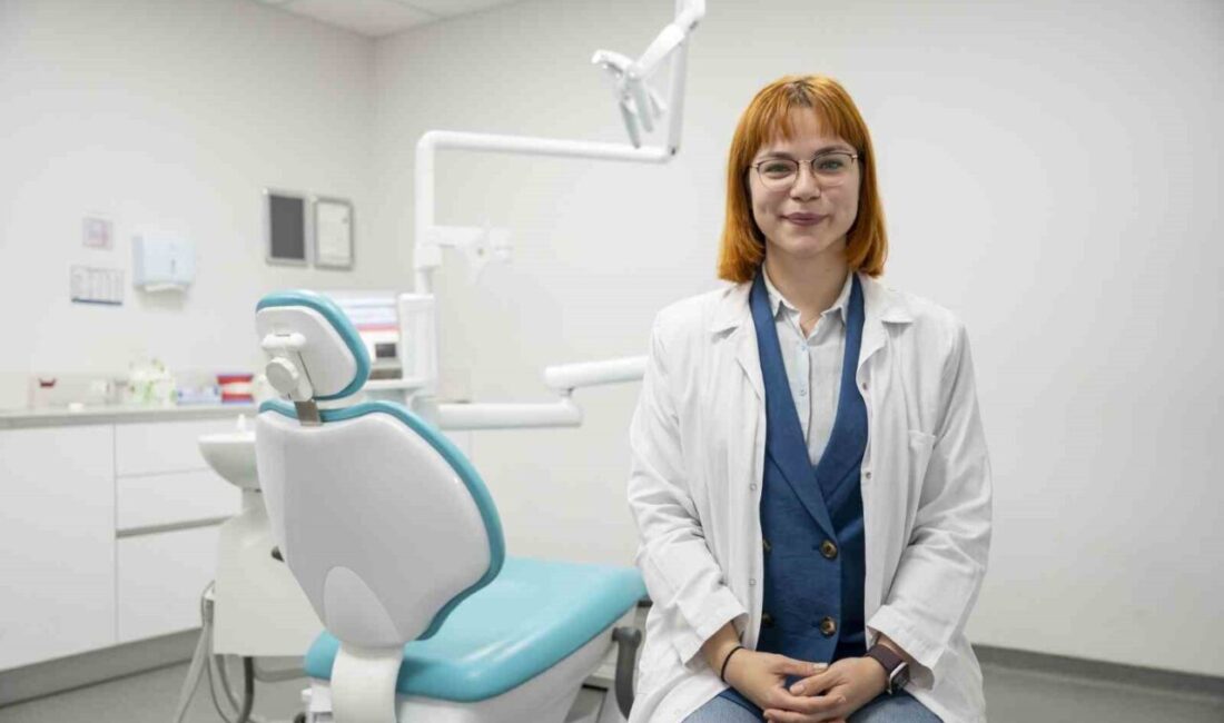 Kocaeli Sağlık ve Teknoloji Üniversitesi'nden Dr. Melisa Öçbe, yapay zekanın
