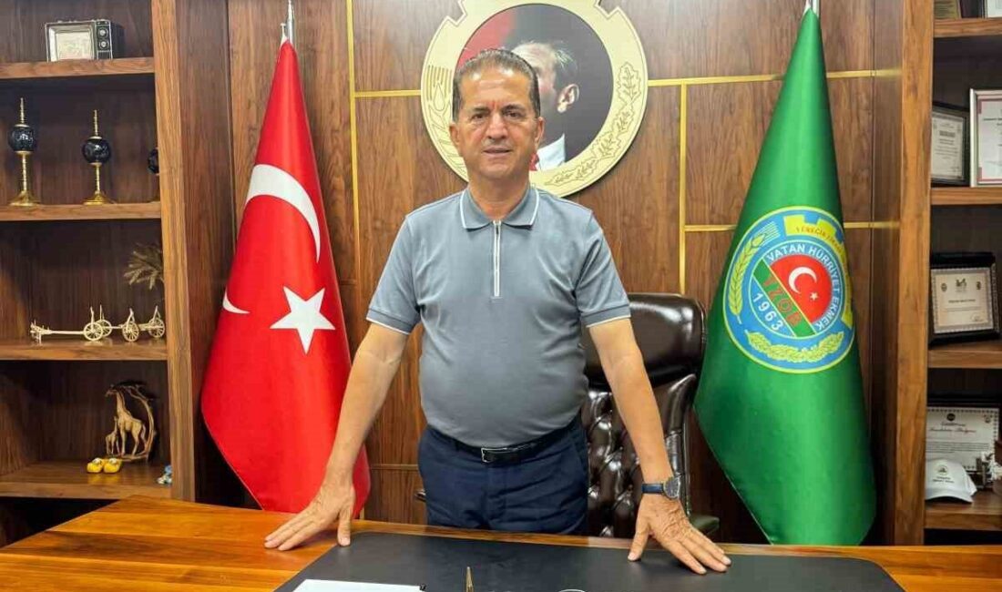 Yüreğir Ziraat Odası Başkanı Mehmet Akın Doğan, mısır fiyatlarının açıklanmasının