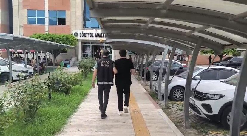 Hatay'ın Dörtyol ilçesinde, 'Vergi Usul Kanununa Muhalefet' suçundan toplam 4