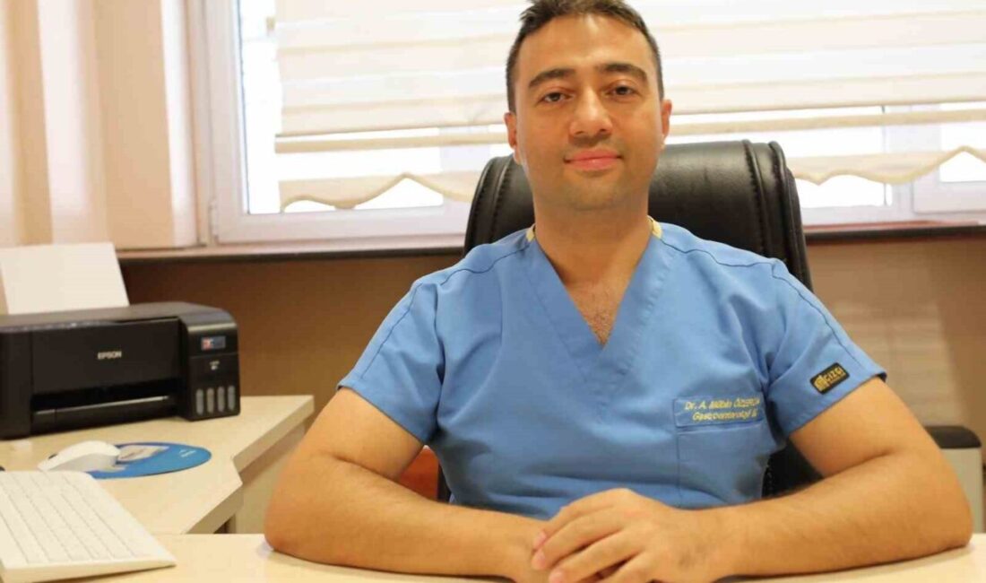 Fırat Üniversitesi'nden Dr. Abdullah Mübin Özercan, yutma güçlüğünün yaygın olduğunu