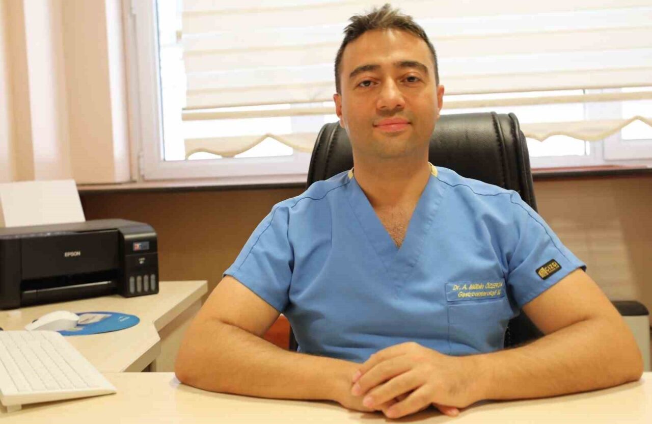 Fırat Üniversitesi'nden Dr. Abdullah Mübin Özercan, yutma güçlüğünün yaygın olduğunu