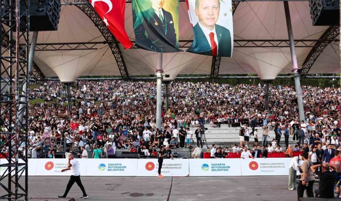 Sakarya, 10 Ağustos'ta Ayçiçeği Bisiklet Vadisi'nde MTB Eliminatör Dünya Kupası'na