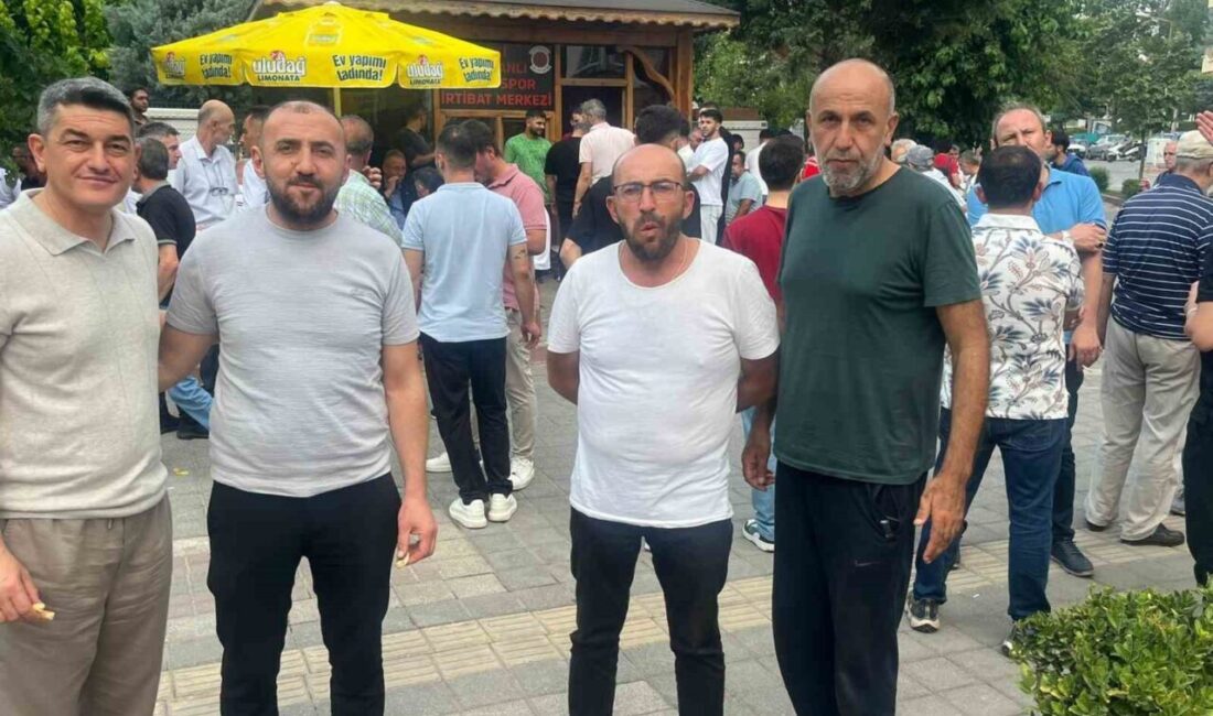Kütahya'nın Tavşanlı ilçesinde TKİ Tavşanlı Linyitspor'un açılışı, Milletvekili Mehmet Demir'in