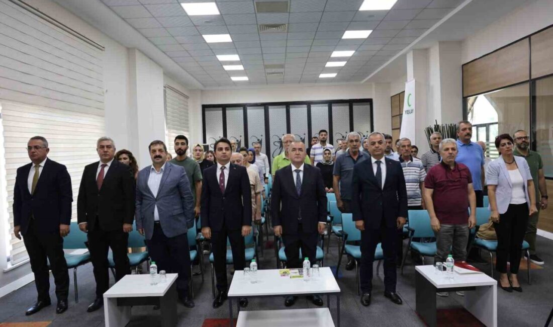 Elazığ'da düzenlenen İl Yaşlılık Çalıştayı'nda yaşlıların yaşam kalitesini artırmak ve