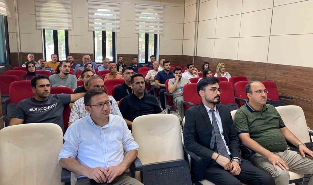 Elazığ'ın Sivrice ilçesinde, Kırım Kongo Kanamalı Ateşi hastalığı üzerine bir