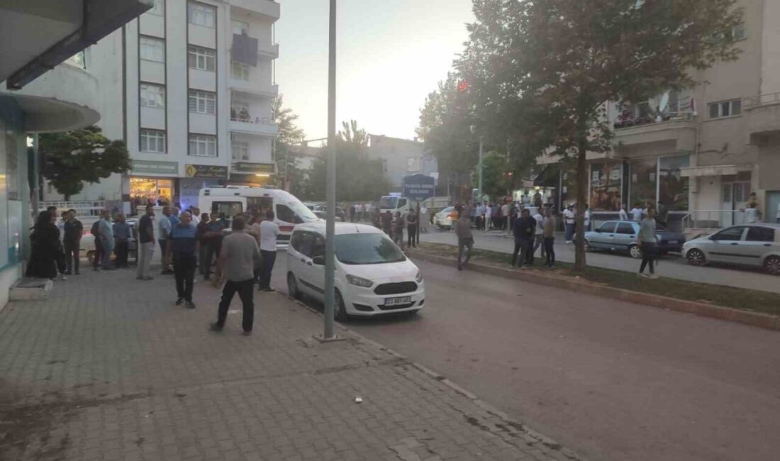 Elazığ'ın Kovancılar ilçesinde iki aile arasında alacak meselesi yüzünden çıkan
