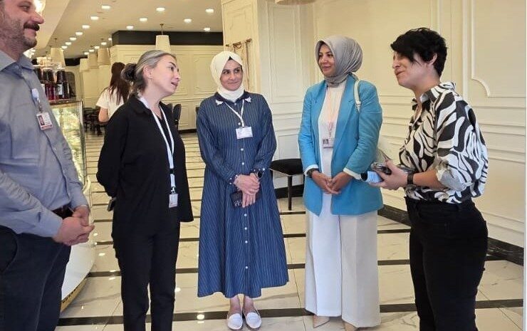 Erzurum'da, Sağlık İl Müdürlüğü, 4207 sayılı Tütün Ürünlerinin Zararlarının Önlenmesi