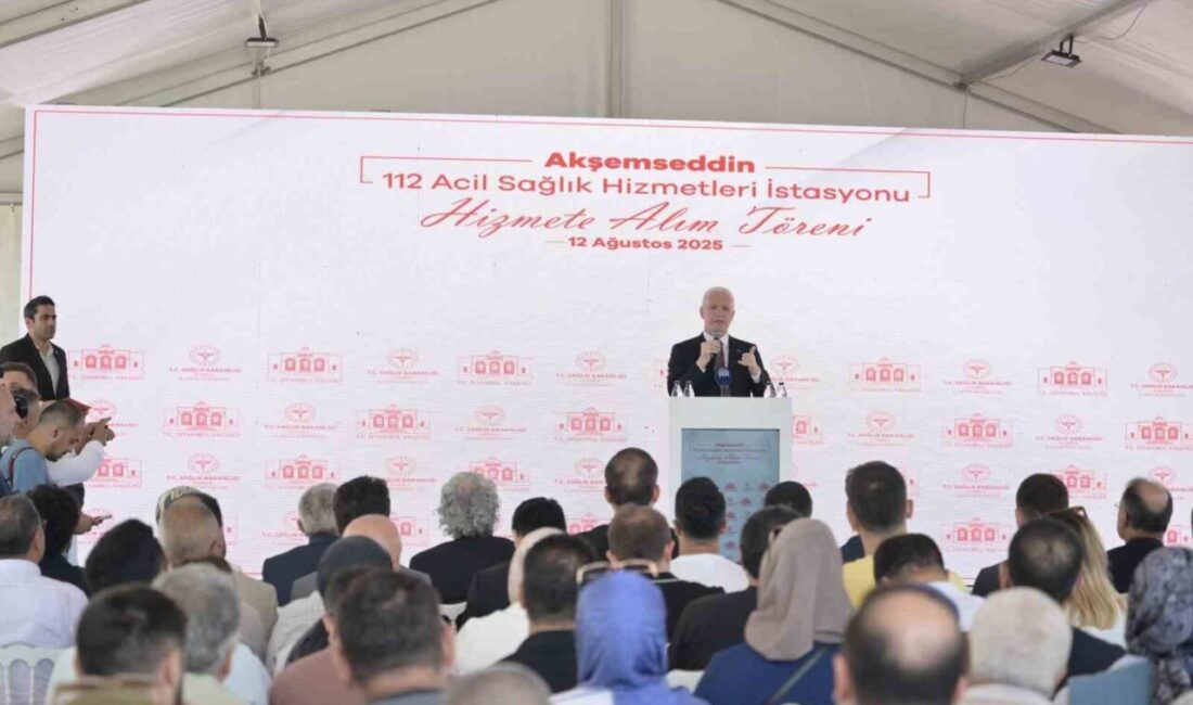 Esenyurt’ta Acil Sağlık Hizmetleri İstasyonu Açıldı Esenyurt, acil sağlık hizmetlerinin