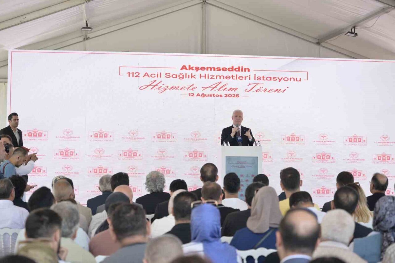 Esenyurt’ta Acil Sağlık Hizmetleri İstasyonu Açıldı Esenyurt, acil sağlık hizmetlerinin