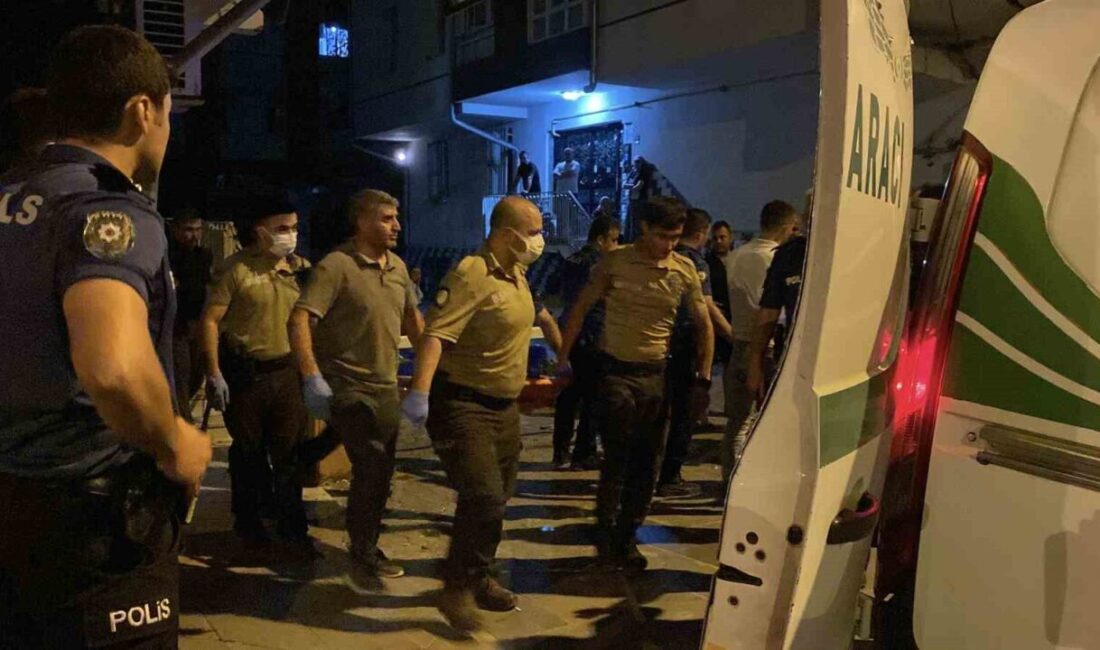 Kocasinan'da O.K isimli şahıs, henüz nedeni belirlenemeyen bir tartışma sonucu