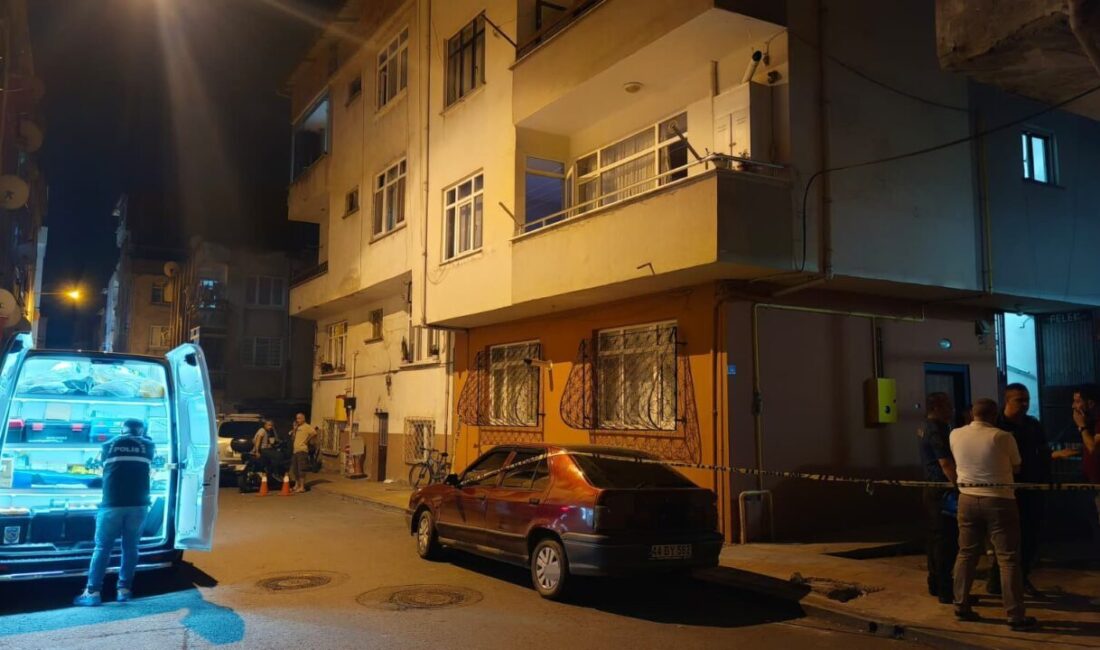 Ordu'nun Bucak Mahallesi'nde İlkay M. (50), karısı Selma M. (45)