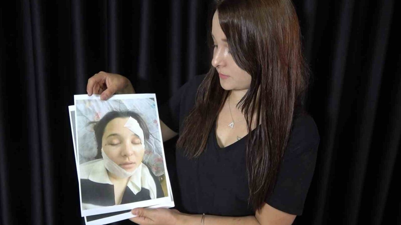 Isparta'da 25 yaşındaki Alara Özdemir, eski sevgilisi M.E.K.'den ölüm tehditleri