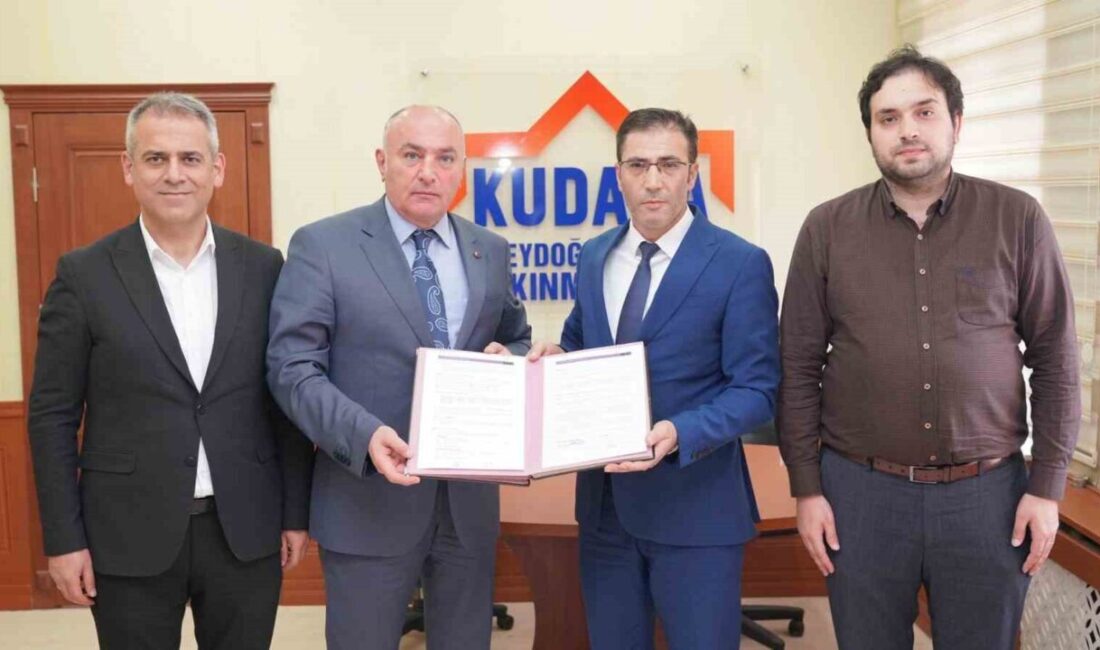 Erzurum Ticaret ve Sanayi Odası (ETSO), KUDAKA ile 2025 Teknik