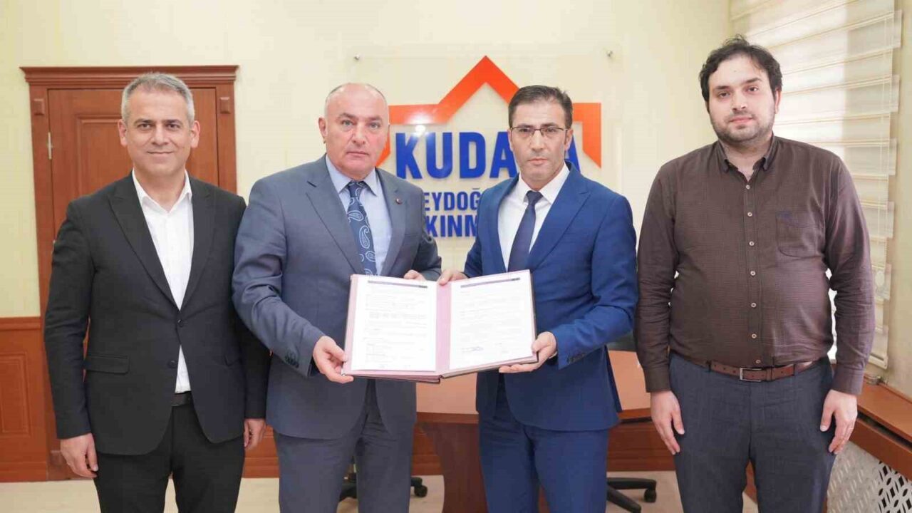 Erzurum Ticaret ve Sanayi Odası (ETSO), KUDAKA ile 2025 Teknik