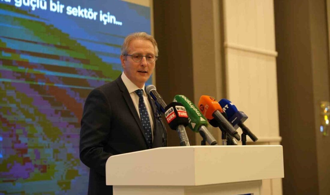 Denizli'de TETSİAD Başkan Adayı Murat Şahinler, ev tekstili sektörünü globalde