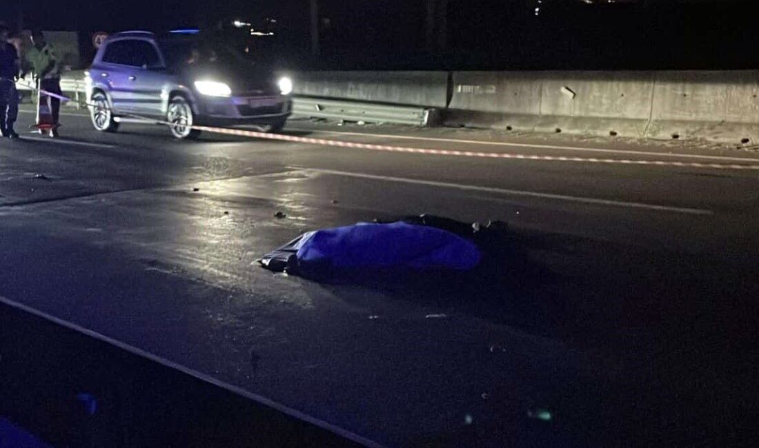 Sakarya'nın Arifiye ilçesinde meydana gelen kazada, 24 yaşındaki İpek Demirtaş,