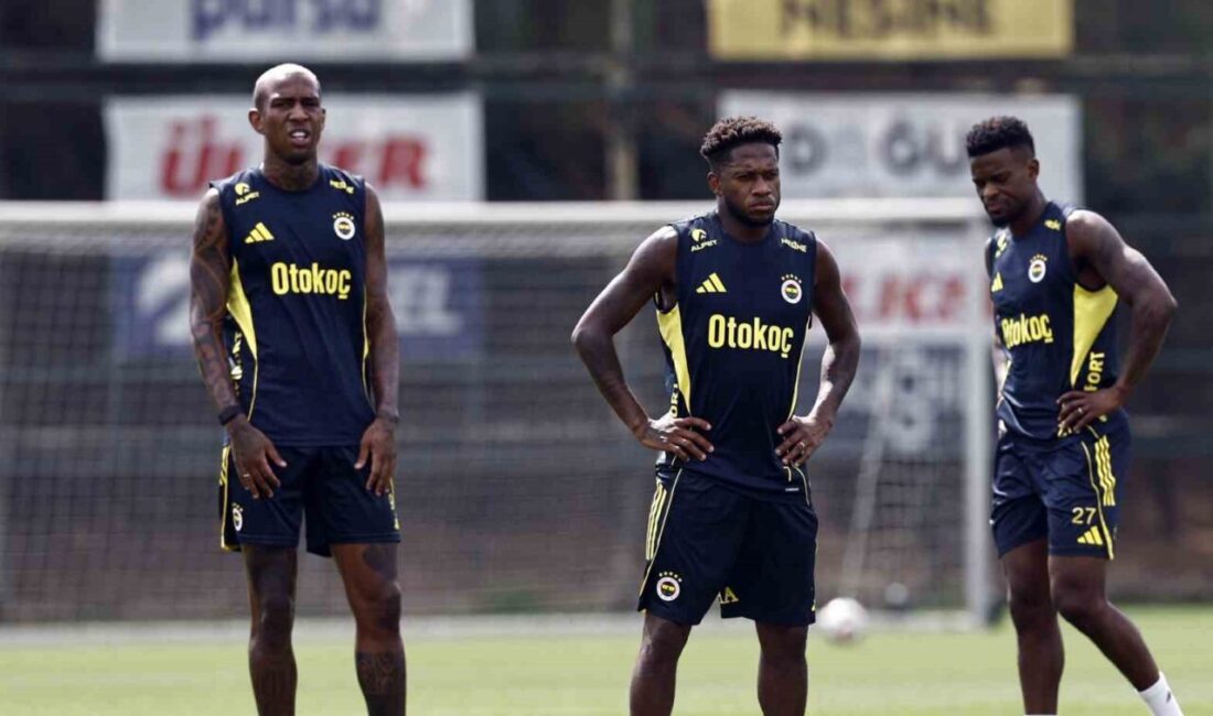 Fenerbahçe, 12 Ağustos'ta evinde Feyenoord ile yapacağı UEFA Şampiyonlar Ligi