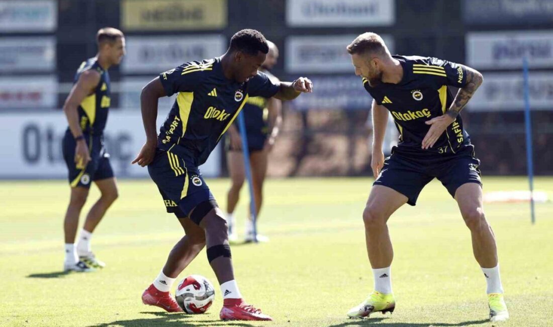 Fenerbahçe, UEFA Şampiyonlar Ligi 3. Eleme Turu'nda Feyenoord ile yapacağı