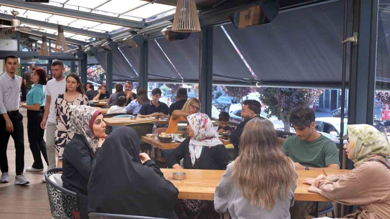 Nevşehir, Türkiye Kültür Yolu Festivaline ev sahipliği yaparak turist akınına