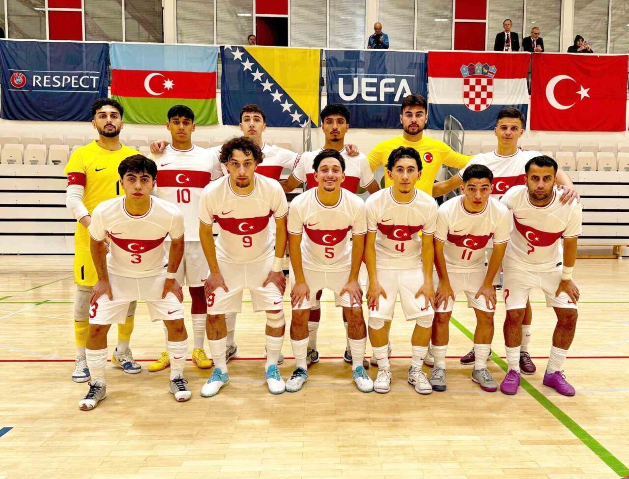 Futsal U19 Milli Takımı, UEFA Avrupa U19 Futsal Şampiyonası öncesi