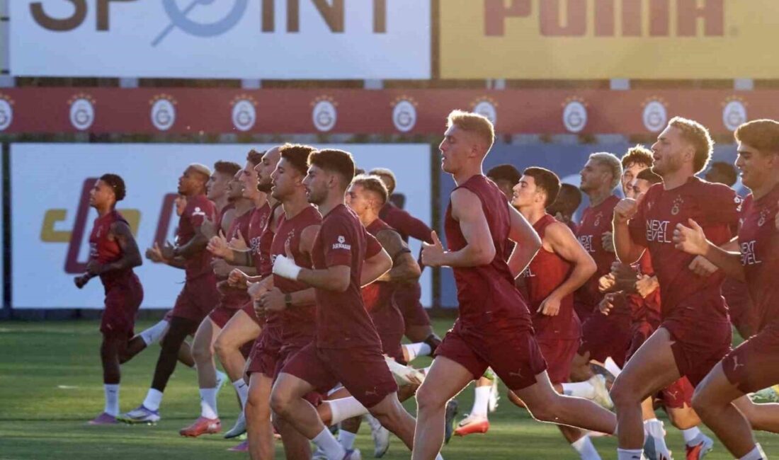 Galatasaray, Trendyol Süper Lig 2. haftasında Fatih Karagümrük maçı için