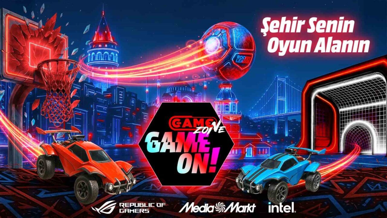 MediaMarkt Türkiye, Republic Of Gamers ve Intel iş birliğiyle düzenlenen