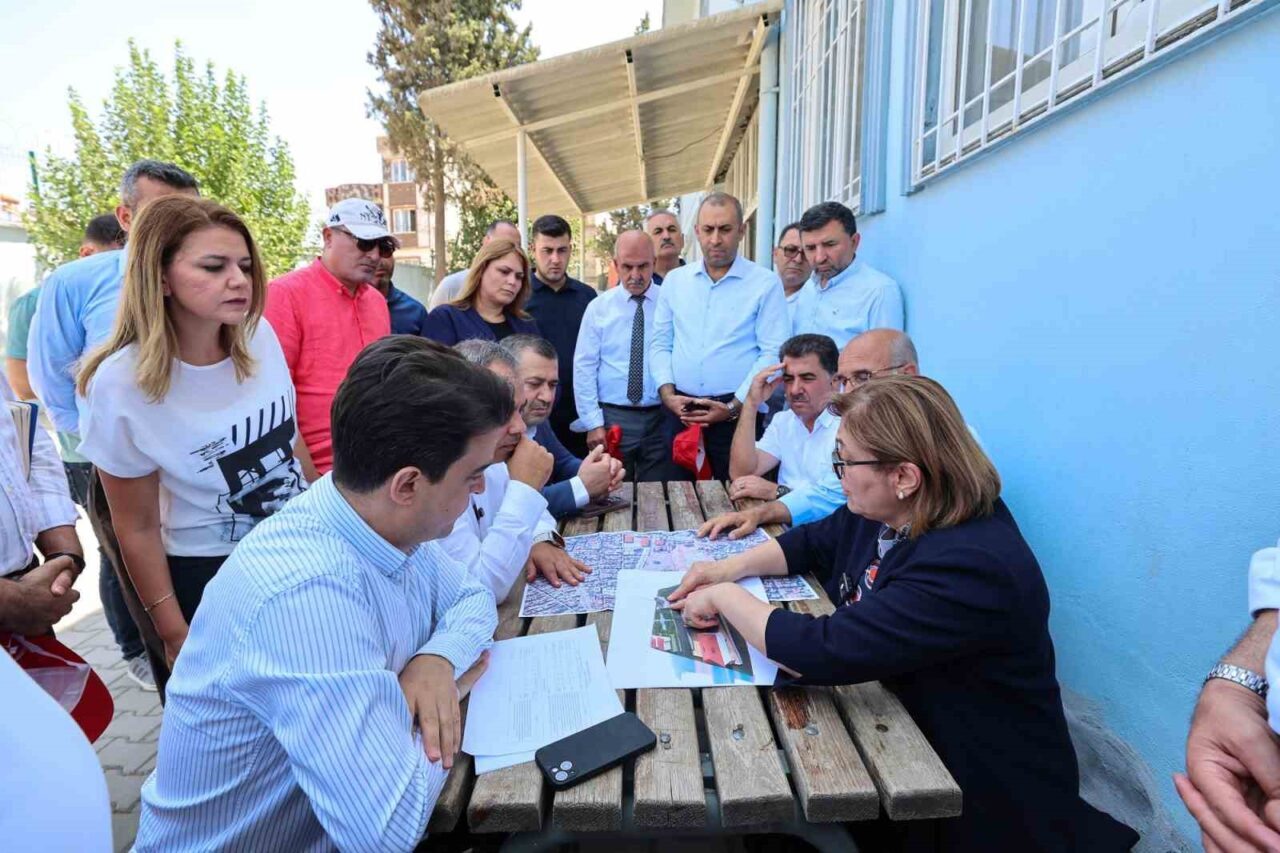 Gaziantep Büyükşehir Belediyesi ve Valiliği, Hayat Projesi ile dezavantajlı mahallelerde