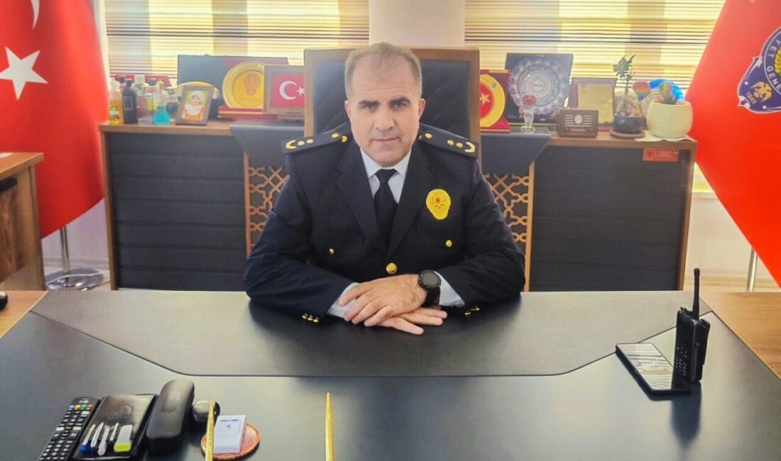 Gazipaşa İlçe Emniyet Müdürü Mehmet Ali Kayhan, sahte yatırım reklamlarının