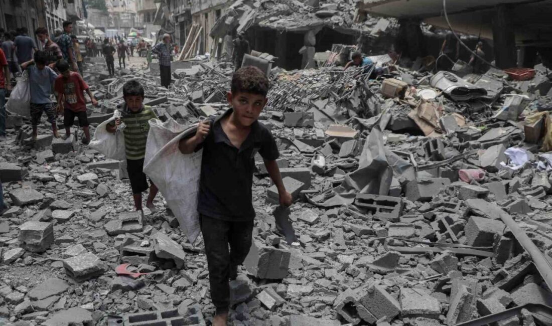 İsrail’in Gazze Şeridi’ne 7 Ekim 2023'ten beri düzenlediği saldırılarda ölen