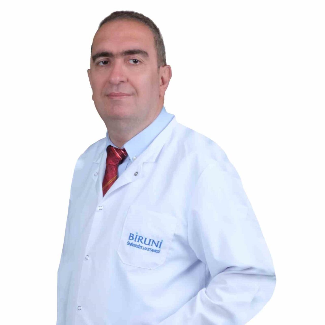 Biruni Üniversitesi Tıp Fakültesi Nöroloji Uzmanı Prof. Dr. Talip Asil,