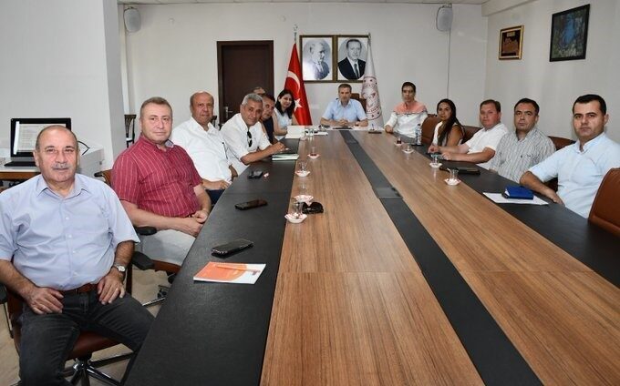 Eskişehir'de 2025-2026 eğitim yılı için planlanan "Geleceğin Mesleki Eğitimi" çalıştayı