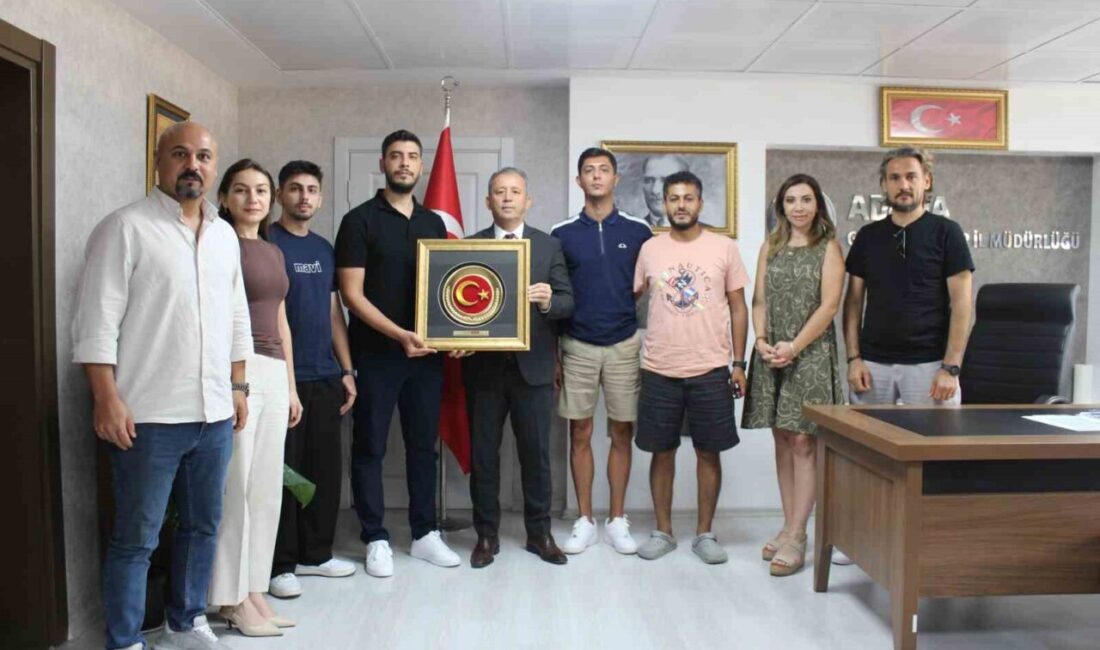 Genç DAİMFED, gençleri spora teşvik edecek projeler için Gençlik ve