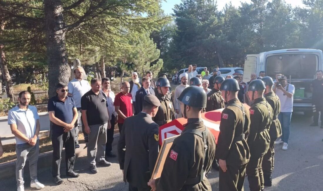 Ankara'da görevli olan 28 yaşındaki Tank Uzman Çavuş Kemalettin Altun,