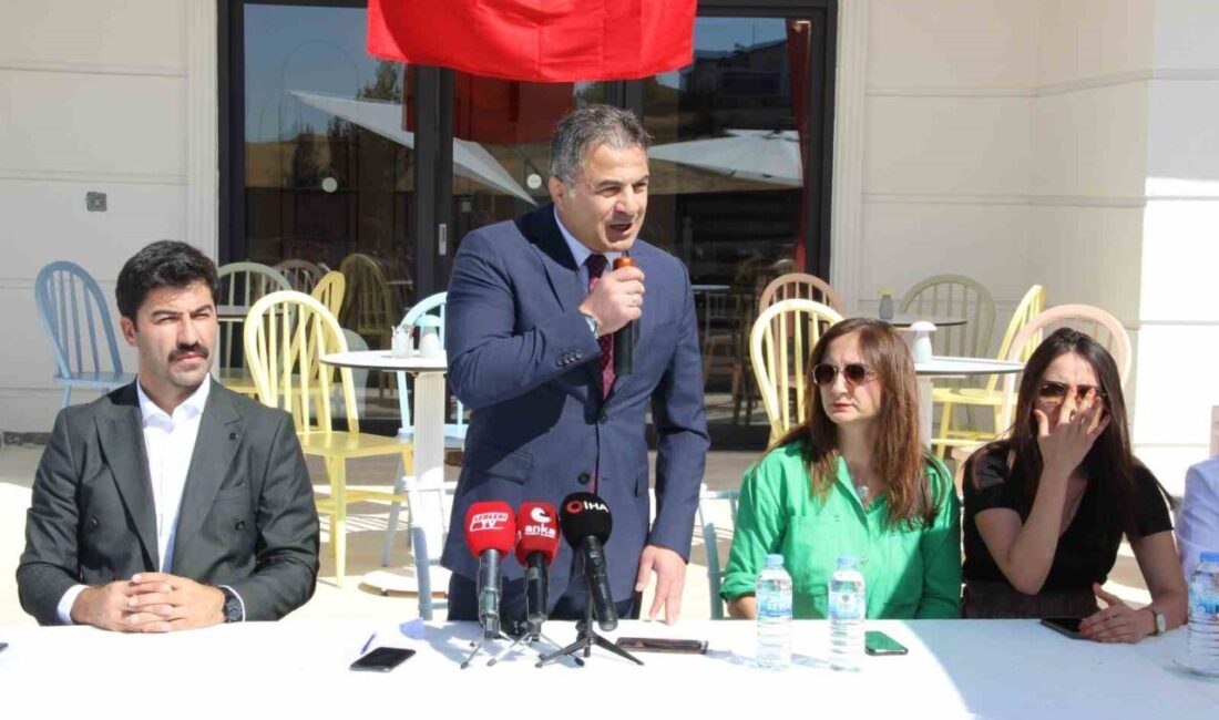 Çorum Gençlik ve Spor İl Müdürü Mustafa Demirkıran, kentin spor
