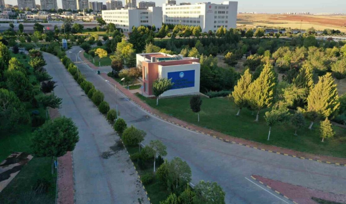 Gaziantep İslam Bilim ve Teknoloji Üniversitesi, İsrail'in Filistin işgaline karşı