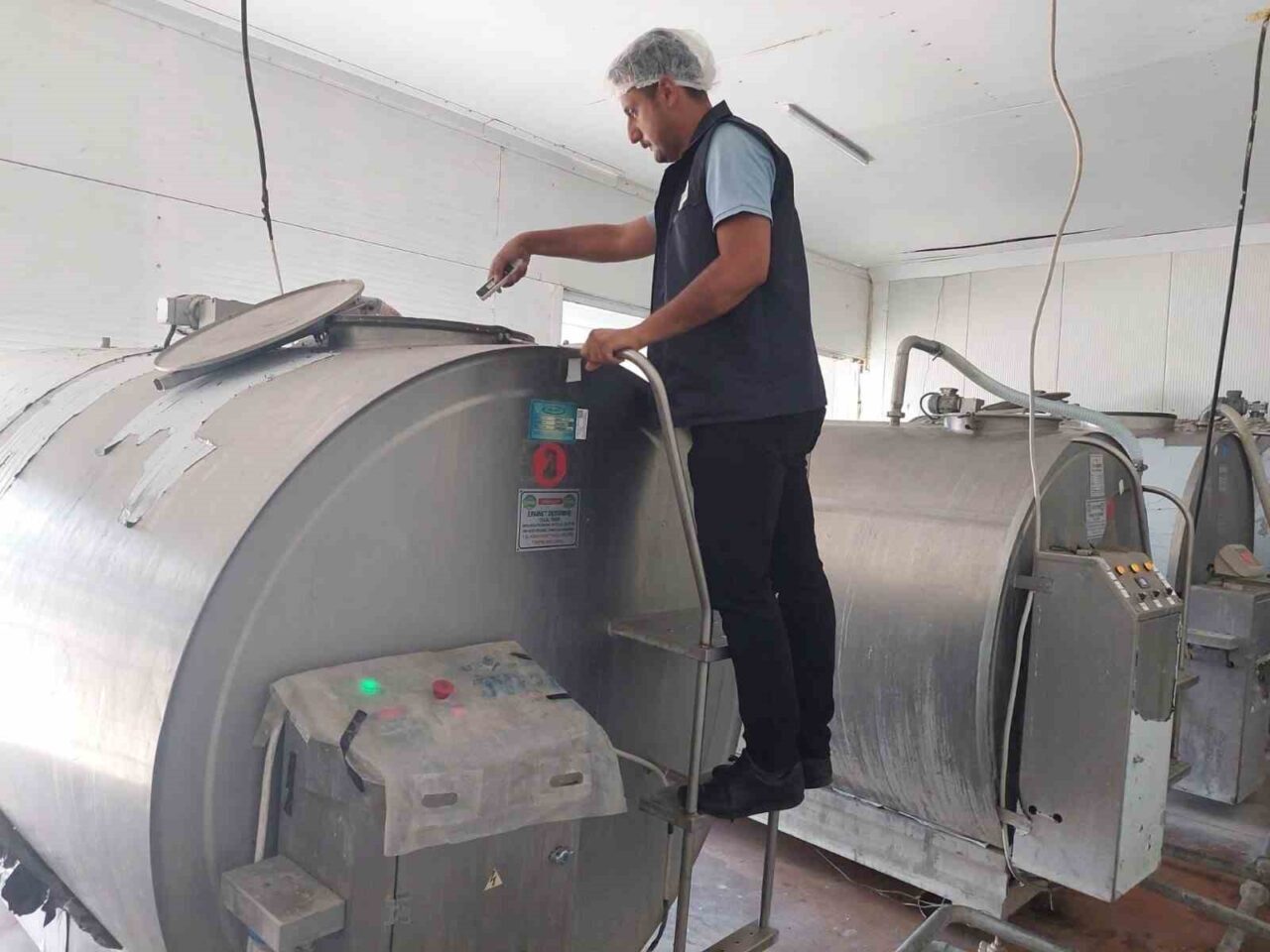 Afyonkarahisar'da gıda üretimi ve satışındaki işletmelere yönelik denetim, Tarım ve