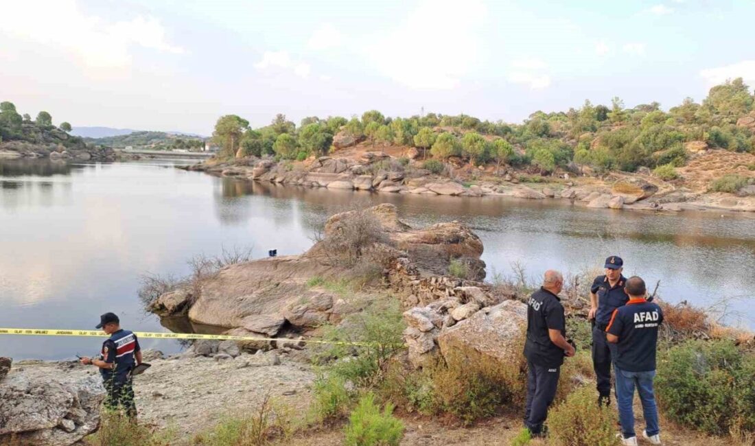 Aydın'ın Karpuzlu ilçesinde 27 yaşındaki Sezai Canal, gölete gitmek üzere