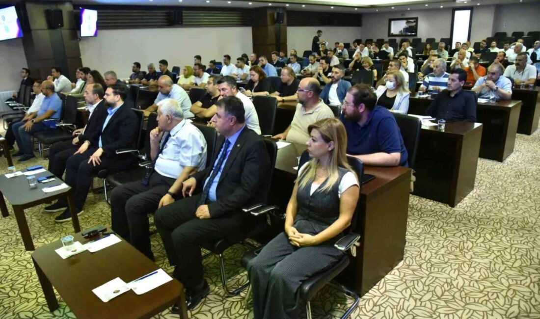 Gaziantep Sanayi Odası ve İpekyolu Kalkınma Ajansı, "Yerel Kalkınma Hamlesi