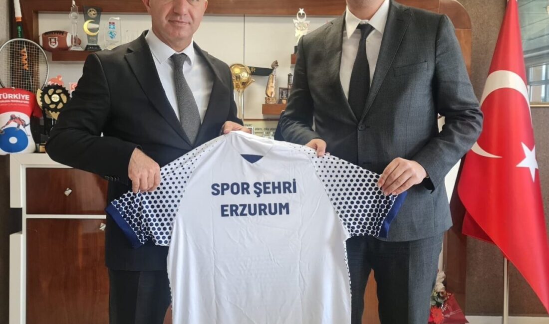 Erzurum Gençlik ve Spor İl Müdürü Levent Çakmur, Karayolları 12.