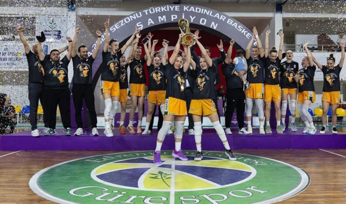 Edremit Belediyesi Gürespor'un başkanı Agah Ferhatoğlu, dört yıllık görev süresinin